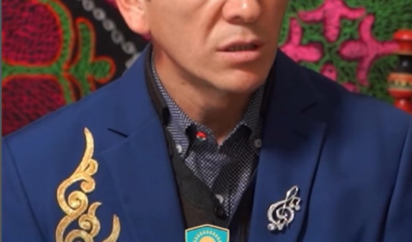 АЙТЫС-ҰЛТ РУХЫНЫҢ АЙНАСЫ