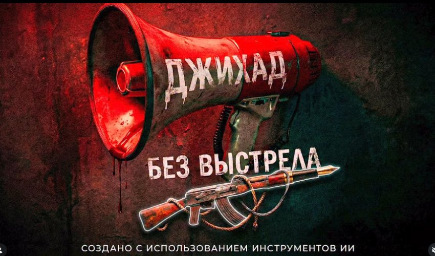 Джихад без выстрела