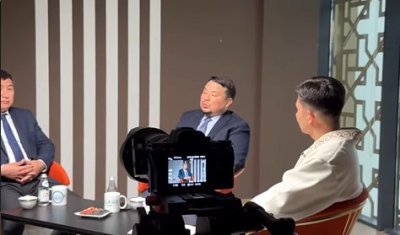 “ТАҒЫЛЫМ“ ПОДКАСТЫНЫҢ КЕЗЕКТІ ШЫҒАРЫЛЫМЫ ТҮСІРІЛДІ