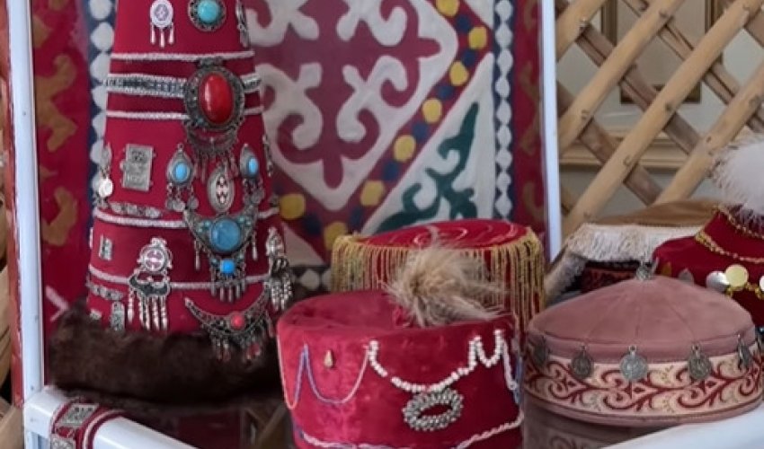 ДӘСТҮР ДӘРІПТЕУШІ «КҮЛТӨБЕ» СТУДИЯСЫНДА