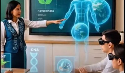 Мектеп - білім мен тәрбие ордасы