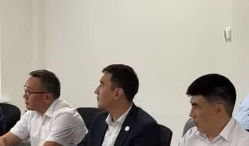 ТҮРКІСТАН ҚАЛАСЫНДА ТҮСІНДІРУ ЖҰМЫСТАРЫ ЖҮРГІЗІЛДІ