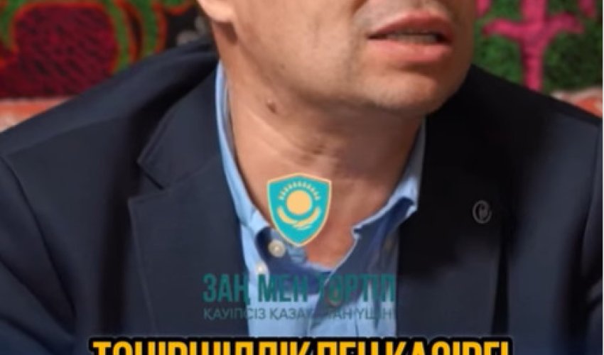 ТӘҢІРШІЛДІК ПЕН ҚАЗІРГІ ДІНИ КӨЗҚАРАСТАР