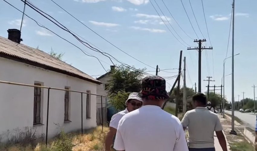 «Таза Қазақстан» іс-шарасы: ортақ үйіміздің тазалығы үшін!