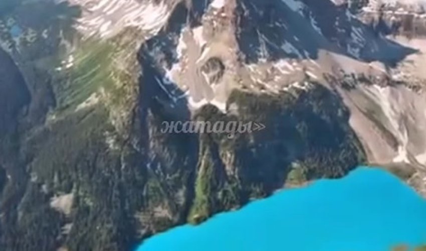 «1-ақ секіріп шығамын деп, 1-ақ секіріп түсемін деп мертігіп жатады»