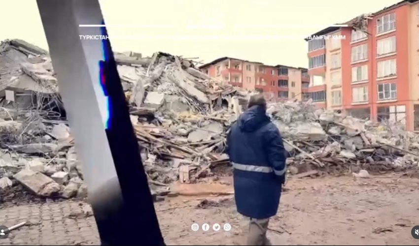 ТЕРРОРИЗМ ТУРАЛЫ ЖАЛҒАН ХАБАР - АУЫР ҚЫЛМЫС!