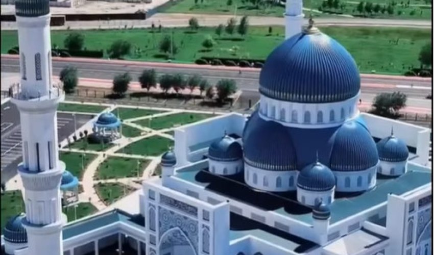 Бауырлас өзбек елінің Түркістанға тартуы