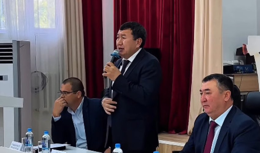 САУРАН АУДАНЫНДА АҚПАРАТТЫҚ-ТҮСІНДІРУ ЖҰМЫСТАРЫ ҰЙЫМДАСТЫРЫЛДЫ