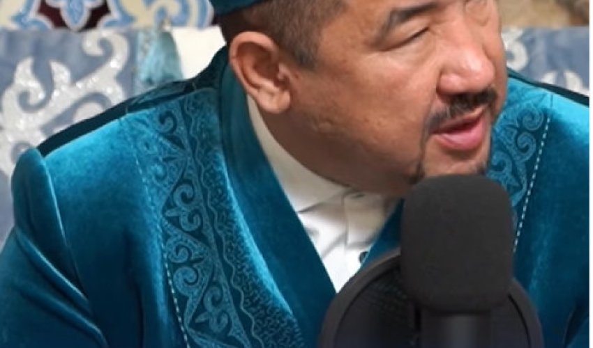 Ішіңде не бар болса, сыртыңмен соны көрсет