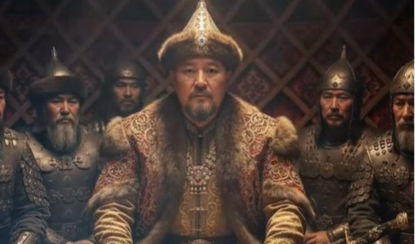 Тарихтағы тұғырлы тұлға- Қасым хан