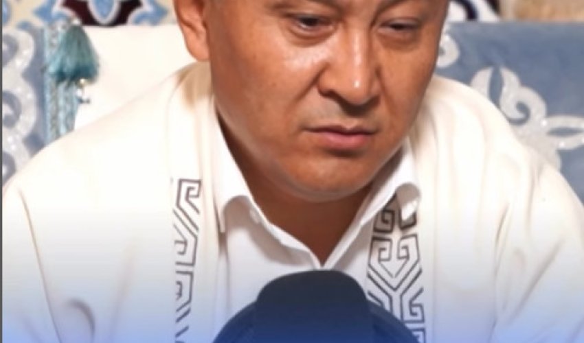 Балапан басымен, тұрымтай тұсымен кеткен заман орнағандай