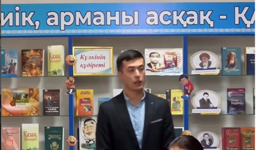 ТҮЛКІБАС АУДАНЫНДА ТҮСІНДІРУ ЖҰМЫСТАРЫ ЖҮРГІЗІЛДІ