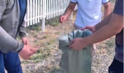 Түркістанда «Таза Қазақстан» акциясы аясында сенбілік өтті