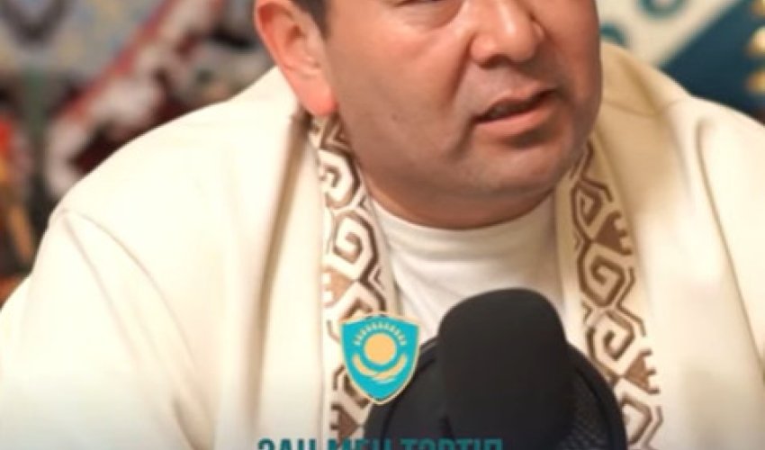 БІЛІМ-ИСЛАМ, СЕНІМ-АҚИДА, ИХСАН-КӨРКЕМ МІНЕЗ-ҚҰЛЫҚ