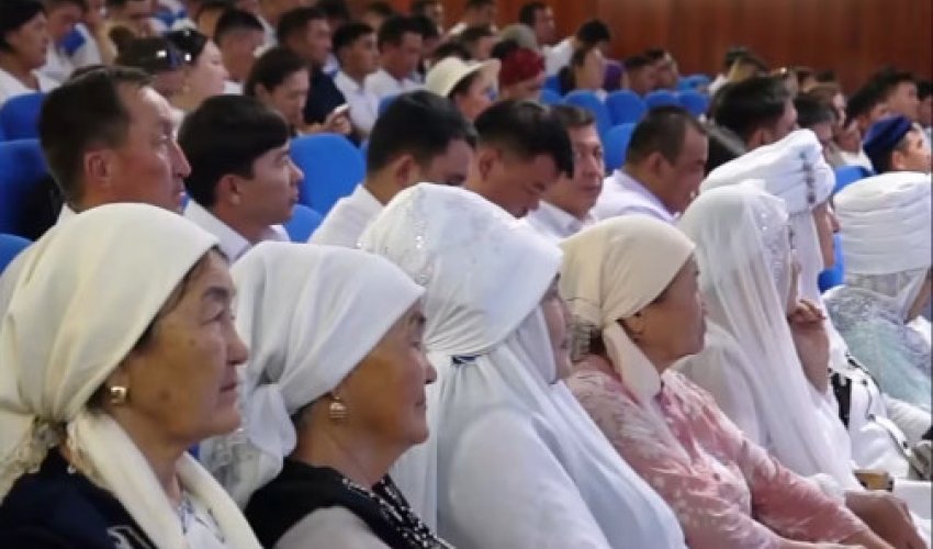 «ЯСАУИ КЕРУЕНІ» КЕЛЕСТЕ
