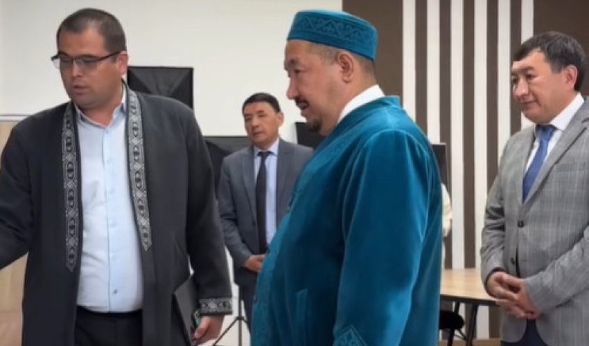 «Тағылым» подкастының кезекті қонақтары - Нұрлан Байжігітұлы Асанов пен Рүстем Сабыржанұлы