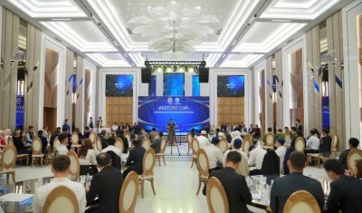 ТҮРКІСТАНДА «КҮЛТӨБЕ CUP» РЕСПУБЛИКАЛЫҚ ЗИЯТКЕРЛІК САЙЫСЫ ӨТТІ