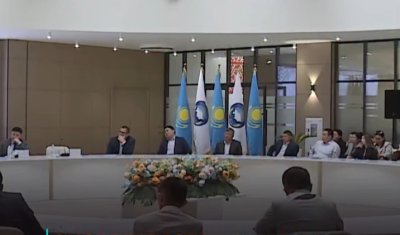 ЭКСТРЕМИЗМ – ҰЛТТЫҚ ҚАУІПСІЗДІККЕ ТӨНГЕН ҚАУІП