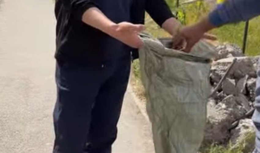«Таза Қазақстан» іс-шарасы: ортақ үйіміздің тазалығы үшін!
