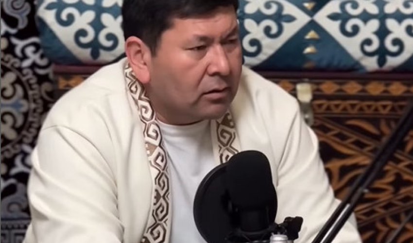 БОТАҚАРАЕВ БАУЫРЖАН «КҮЛТӨБЕ» СТУДИЯСЫНДА