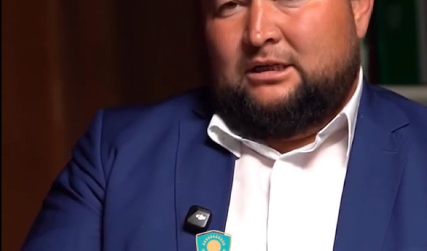 ДІНИ БІЛІМДЕ АБАЙ БОЛУ - ДҰРЫС ЖОЛДЫҢ КЕПІЛІ