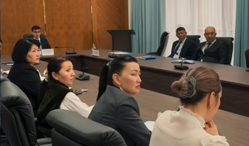 ТҮРКІСТАН ОБЛЫСТЫҚ СОТЫНДА ТҮСІНДІРУ ЖҰМЫСТАРЫ ЖҮРГІЗІЛДІ