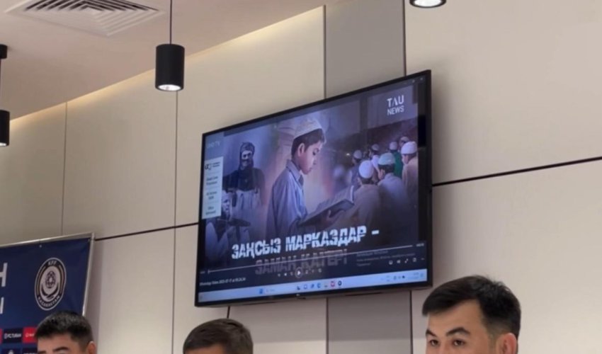 Түркістан қаласында түсіндіру жұмыстары жүргізілді